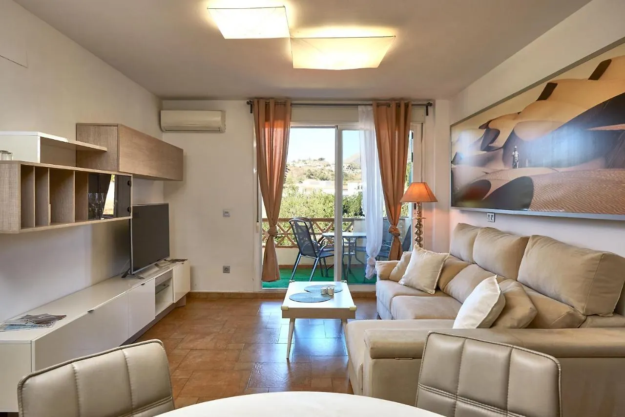 Alma 12 Apartamento Benalmádena