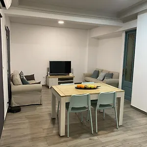  Apartamento Cal Feliu - Piso Amplio En El Centro De España